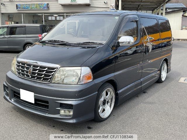 toyota granvia 2001 -TOYOTA 【山形 330ﾅ2755】--Granvia KCH16W--0029510---TOYOTA 【山形 330ﾅ2755】--Granvia KCH16W--0029510- image 1