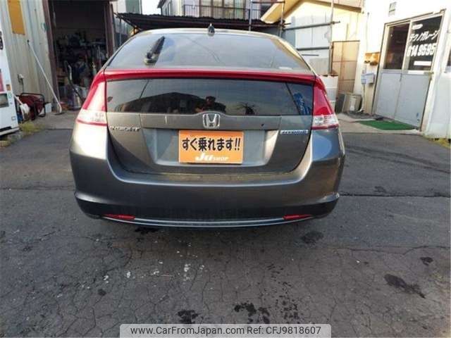 honda insight 2009 -HONDA--Insight DAA-ZE2--ZE2-1118491---HONDA--Insight DAA-ZE2--ZE2-1118491- image 2