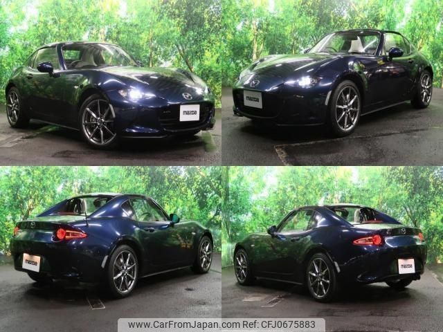 mazda roadster 2021 -MAZDA--Roadster 5BA-NDERC--NDERC-601231---MAZDA--Roadster 5BA-NDERC--NDERC-601231- image 2