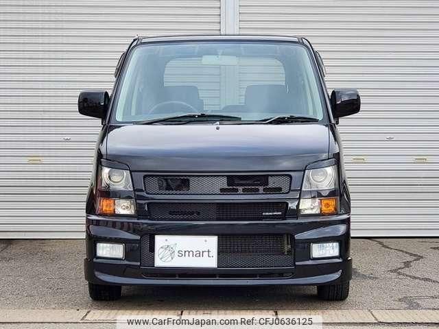 suzuki wagon-r 2003 quick_quick_UA-MH21S_MH21S-802913 image 1