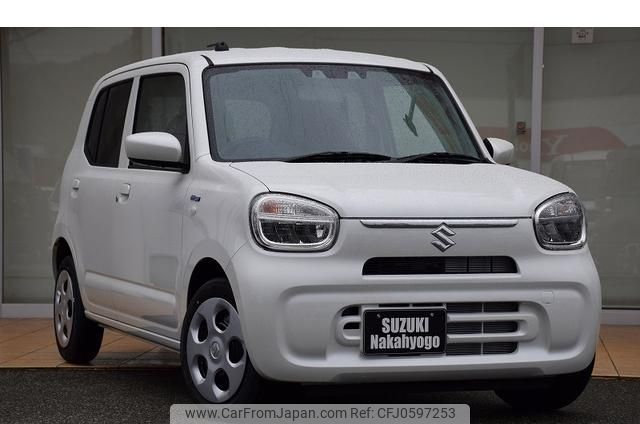 suzuki alto 2024 GOO_JP_700070570930241224005 image 2