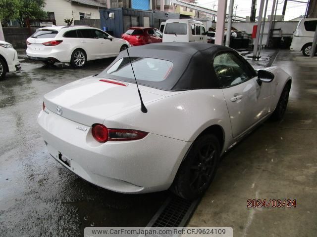 mazda roadster 2015 quick_quick_DBA-ND5RC_ND5RC-107443 image 2