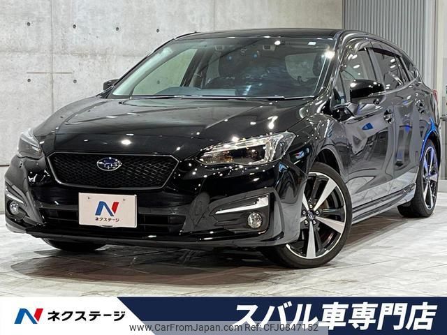 subaru impreza-sports 2018 quick_quick_GT7_GT7-067619 image 1