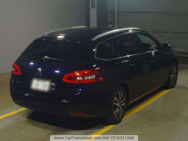 peugeot 308 2019 -PEUGEOT 【横浜 304ﾗ8105】--Peugeot 308 LDA-T9WYH01--VF3LCYHZRKS109277---PEUGEOT 【横浜 304ﾗ8105】--Peugeot 308 LDA-T9WYH01--VF3LCYHZRKS109277- image 2