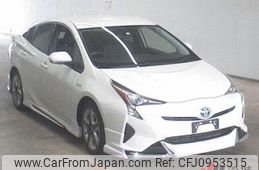 toyota prius 2016 -TOYOTA--Prius ZVW50--8005000---TOYOTA--Prius ZVW50--8005000-