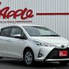 toyota vitz 2017 -TOYOTA--Vitz DAA-NHP130--NHP130-2018420---TOYOTA--Vitz DAA-NHP130--NHP130-2018420- image 4