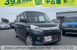 suzuki spacia 2013 -SUZUKI--Spacia MK32S--505851---SUZUKI--Spacia MK32S--505851-