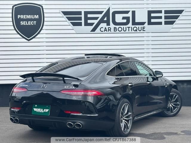 mercedes-benz amg-gt 2019 CFJ1867388 image 2