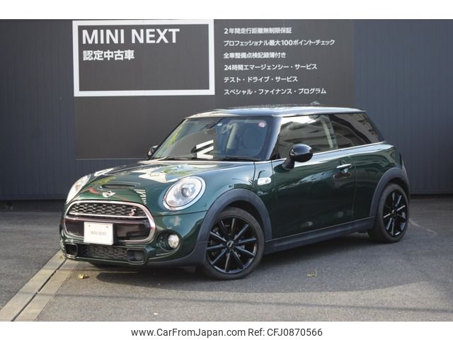 mini mini-others 2018 -BMW--BMW Mini LDA-XN20M--WMWXN920402H65170---BMW--BMW Mini LDA-XN20M--WMWXN920402H65170- image 1