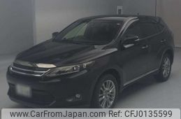 toyota harrier 2014 -TOYOTA 【石川 339ﾗ3588】--Harrier DBA-ZSU65W--ZSU65-0004210---TOYOTA 【石川 339ﾗ3588】--Harrier DBA-ZSU65W--ZSU65-0004210-