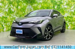 toyota c-hr 2020 quick_quick_6AA-ZYX11_ZYX11-2034163