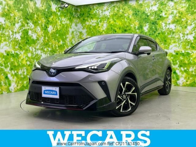 toyota c-hr 2020 quick_quick_6AA-ZYX11_ZYX11-2034163 image 1