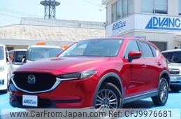 mazda cx-5 2019 quick_quick_3DA-KF2P_KF2P-325892