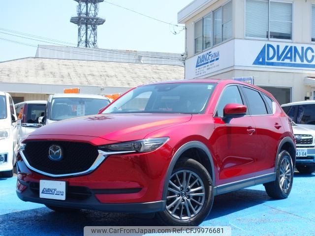 mazda cx-5 2019 quick_quick_3DA-KF2P_KF2P-325892 image 1