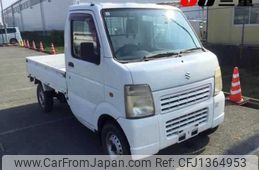 suzuki carry-truck 2010 -SUZUKI--Carry Truck DA63T-669665---SUZUKI--Carry Truck DA63T-669665-