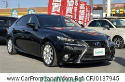 lexus is 2014 -LEXUS--Lexus IS DAA-AVE30--AVE30-5025471---LEXUS--Lexus IS DAA-AVE30--AVE30-5025471-