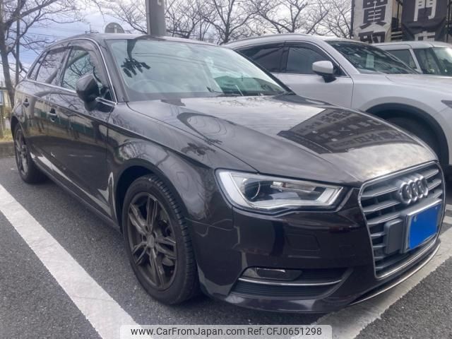 audi a3 2014 -AUDI--Audi A3 DBA-8VCXS--WAUZZZ8V2EA174166---AUDI--Audi A3 DBA-8VCXS--WAUZZZ8V2EA174166- image 2