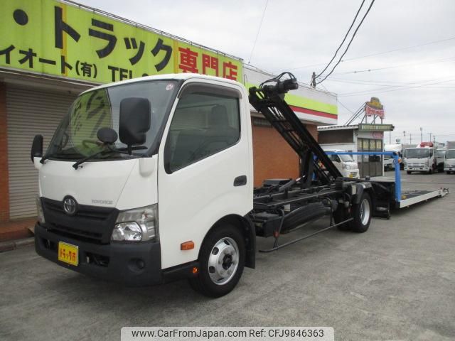 toyota toyoace 2016 GOO_NET_EXCHANGE_0400861A30240527W001 image 1