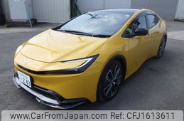 toyota prius 2023 CFJ1613611