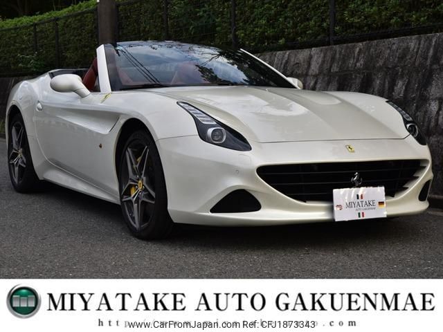 ferrari california 2015 CFJ1873343 image 1