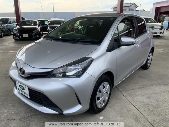 toyota vitz 2014 quick_quick_KSP130_KSP130-2126890 image 2