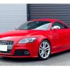 audi tt 2008 -AUDI 【横浜 342ﾔ 220】--Audi TT ABA-8JCDLF--TRUZZZ8J491009019---AUDI 【横浜 342ﾔ 220】--Audi TT ABA-8JCDLF--TRUZZZ8J491009019- image 1