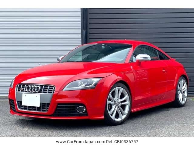 audi tt 2008 -AUDI 【横浜 342ﾔ 220】--Audi TT ABA-8JCDLF--TRUZZZ8J491009019---AUDI 【横浜 342ﾔ 220】--Audi TT ABA-8JCDLF--TRUZZZ8J491009019- image 1