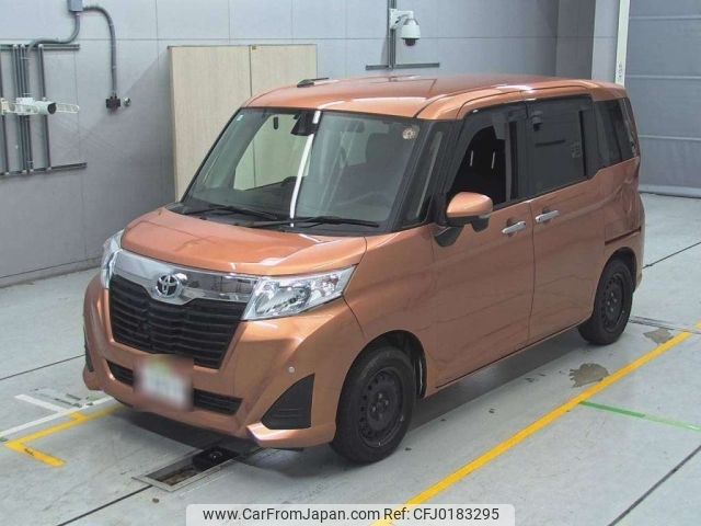 toyota roomy 2018 -TOYOTA--Roomy M900A-0221142---TOYOTA--Roomy M900A-0221142- image 1