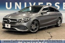 mercedes-benz cla-class 2017 CFJ1597925