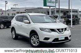 nissan x-trail 2017 -NISSAN--X-Trail DAA-HNT32--HNT32-130816---NISSAN--X-Trail DAA-HNT32--HNT32-130816-