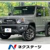 suzuki jimny-sierra 2022 -SUZUKI--Jimny Sierra 3BA-JB74W--JB74W-173611---SUZUKI--Jimny Sierra 3BA-JB74W--JB74W-173611- image 1