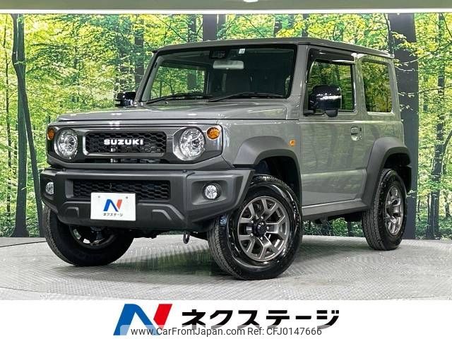 suzuki jimny-sierra 2022 -SUZUKI--Jimny Sierra 3BA-JB74W--JB74W-173611---SUZUKI--Jimny Sierra 3BA-JB74W--JB74W-173611- image 1