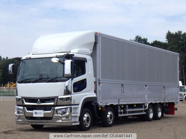 mitsubishi-fuso super-great 2024 -MITSUBISHI--Super Great 2PG-FS74HZ--FS74HZ-548968---MITSUBISHI--Super Great 2PG-FS74HZ--FS74HZ-548968- image 1