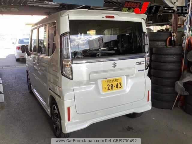 suzuki spacia 2023 -SUZUKI 【伊勢志摩 580ｳ2843】--Spacia MK94S--104082---SUZUKI 【伊勢志摩 580ｳ2843】--Spacia MK94S--104082- image 2