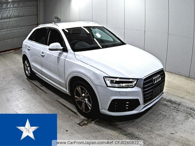 audi q3 2017 -AUDI--Audi Q3 8UCZD--WAUZZZ8U7HR053274---AUDI--Audi Q3 8UCZD--WAUZZZ8U7HR053274- image 1