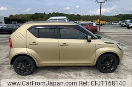 suzuki ignis 2016 NIKYO_SK57246