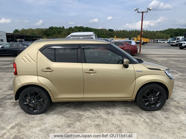 suzuki ignis 2016 NIKYO_SK57246 image 1