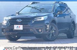 subaru outback 2021 quick_quick_BT5_BT5-002594