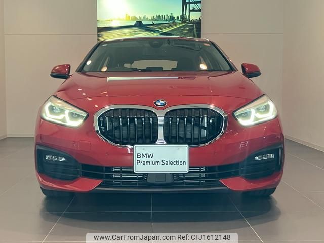 bmw 1-series 2021 CFJ1612148 image 2