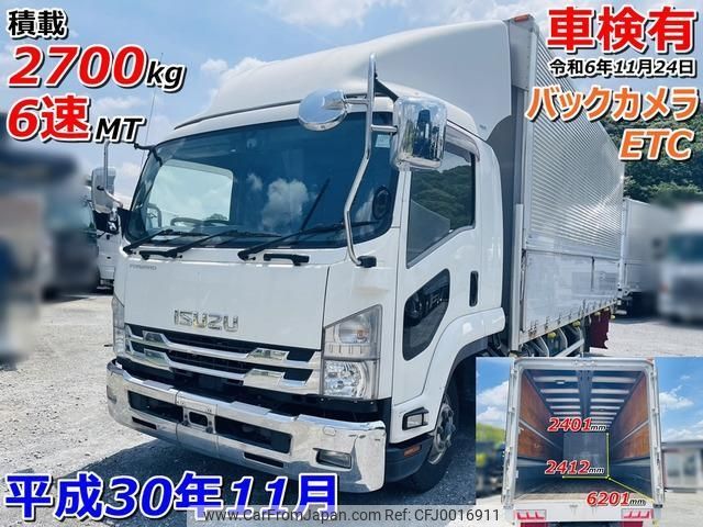 isuzu forward 2018 -ISUZU--Forward 2RG-FRR90S2--FRR90-7131756---ISUZU--Forward 2RG-FRR90S2--FRR90-7131756- image 1