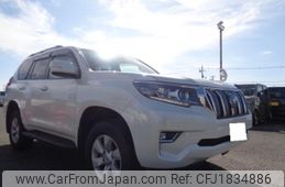 toyota land-cruiser-prado 2023 CFJ1834886