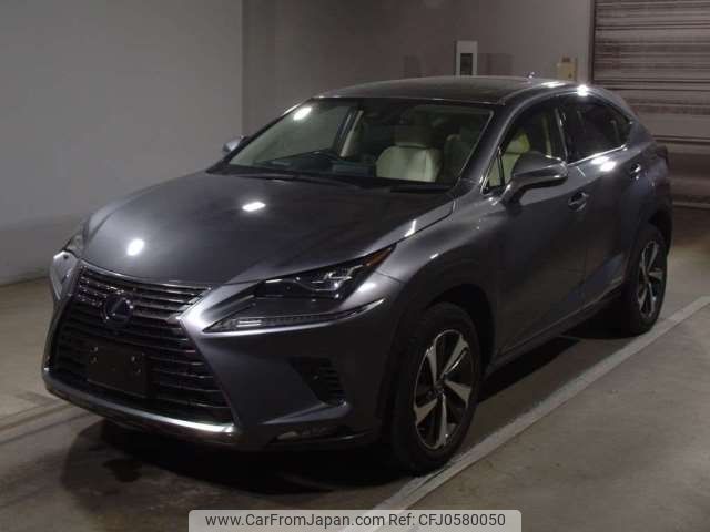 lexus nx 2019 -LEXUS--Lexus NX DAA-AYZ15--AYZ15-6000215---LEXUS--Lexus NX DAA-AYZ15--AYZ15-6000215- image 1