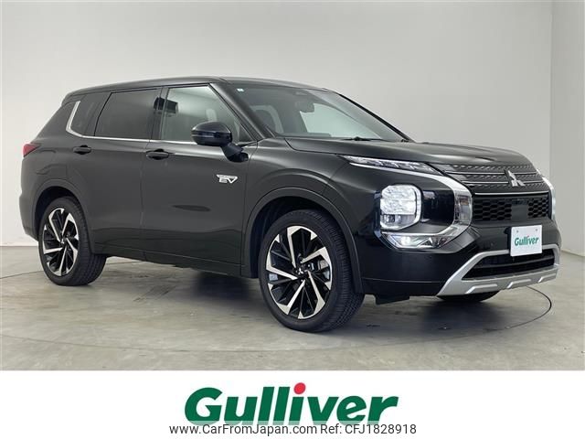 mitsubishi outlander-phev 2024 CFJ1828918 image 1