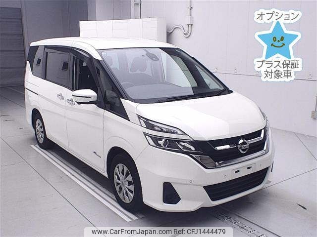 nissan serena 2017 -NISSAN--Serena GC27-019273---NISSAN--Serena GC27-019273- image 1