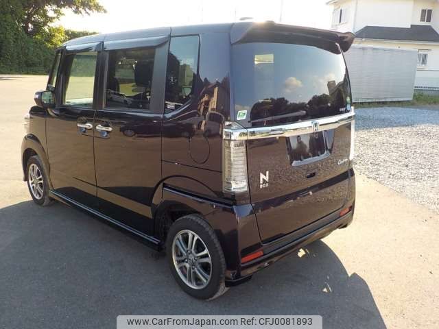 honda n-box 2017 -HONDA--N BOX DBA-JF2--JF2-1524789---HONDA--N BOX DBA-JF2--JF2-1524789- image 2