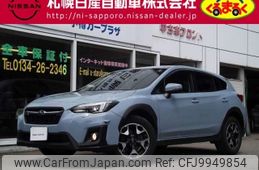 subaru xv 2017 -SUBARU--Subaru XV DBA-GT7--GT7-049199---SUBARU--Subaru XV DBA-GT7--GT7-049199-