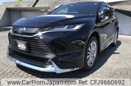 toyota harrier 2023 -TOYOTA--Harrier 6AA-AXUH80--AXUH80-0055579---TOYOTA--Harrier 6AA-AXUH80--AXUH80-0055579-