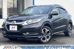 honda vezel 2014 -HONDA--VEZEL DAA-RU3--RU3-1055595---HONDA--VEZEL DAA-RU3--RU3-1055595-