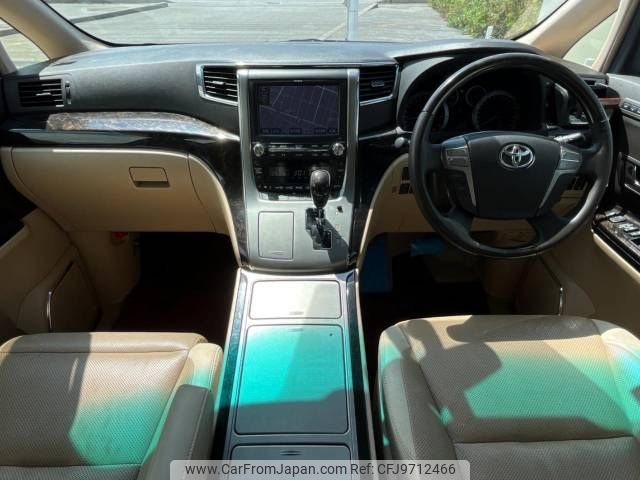 toyota alphard 2013 -TOYOTA--Alphard DBA-GGH25W--GGH25-8023200---TOYOTA--Alphard DBA-GGH25W--GGH25-8023200- image 2