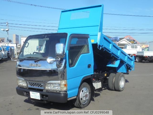 isuzu elf-truck 2004 quick_quick_KR-NKS81EAD_NKS81E-7001284 image 1